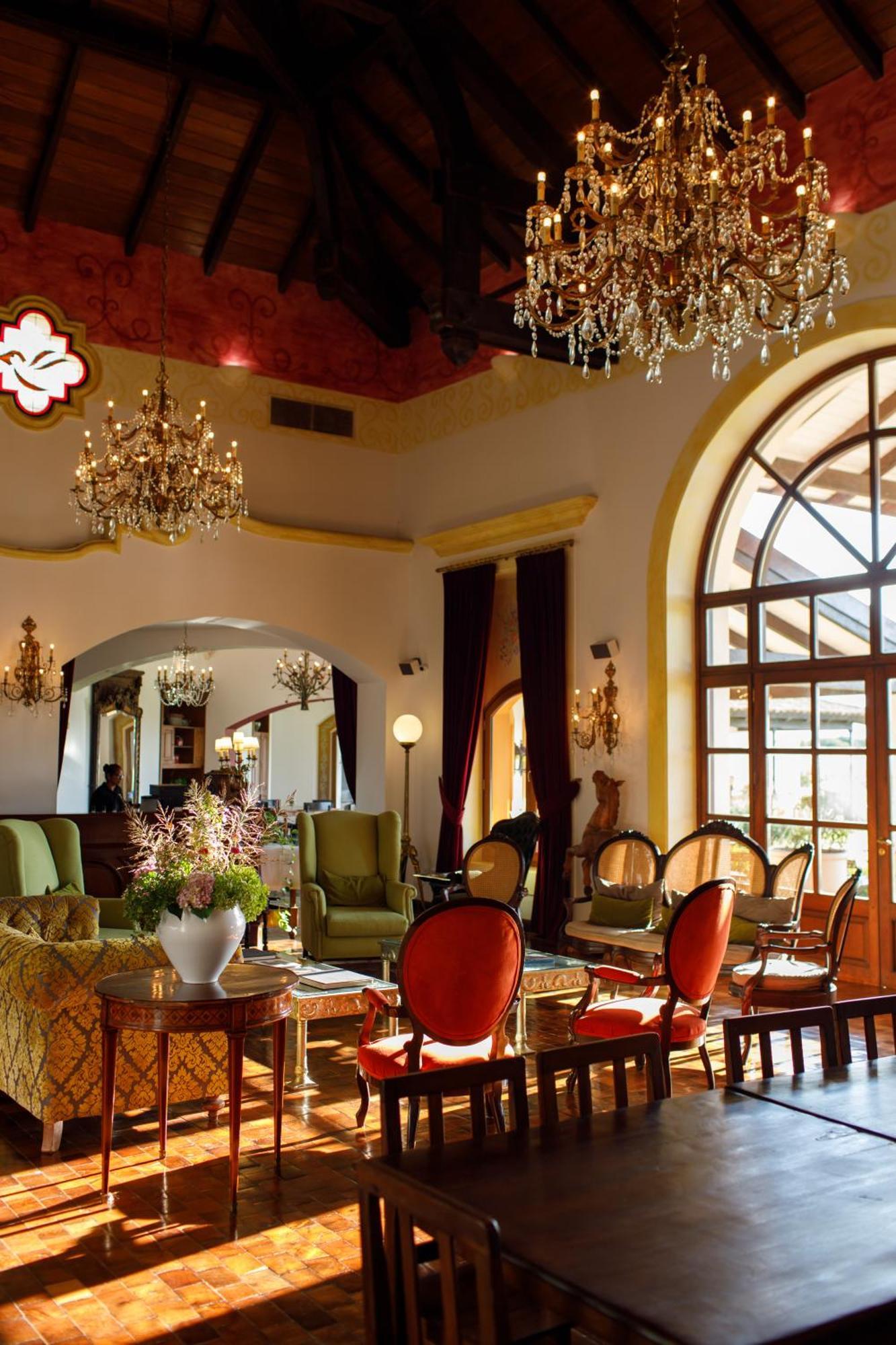 El Colibri - Relais & Chateaux Santa Catalina  Exterior photo